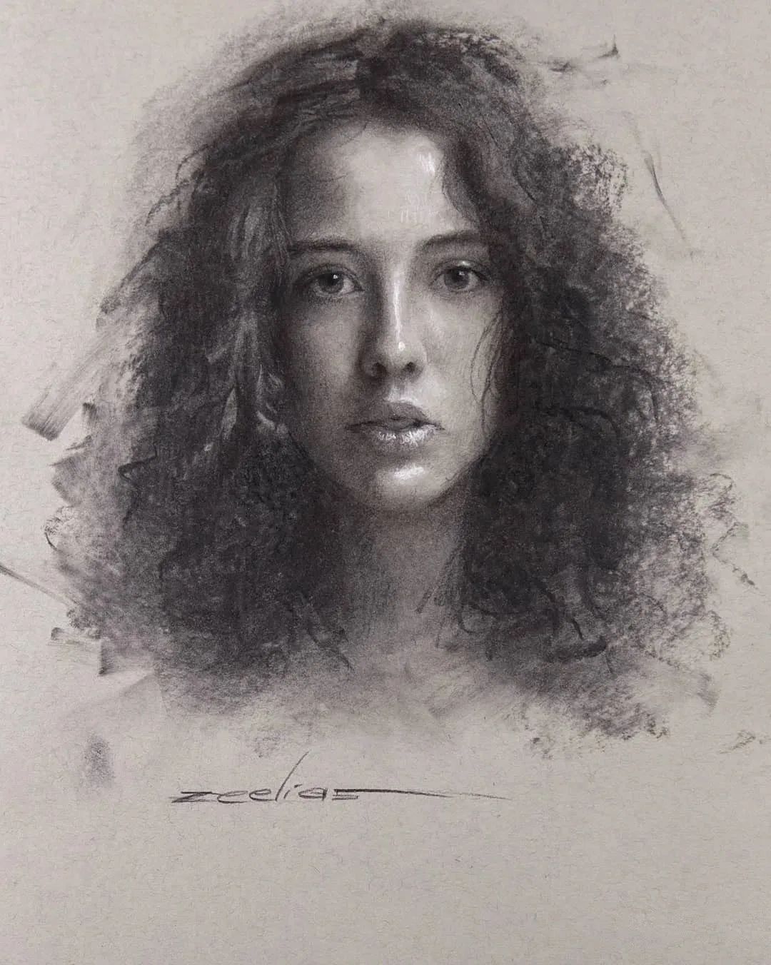 Charcoal