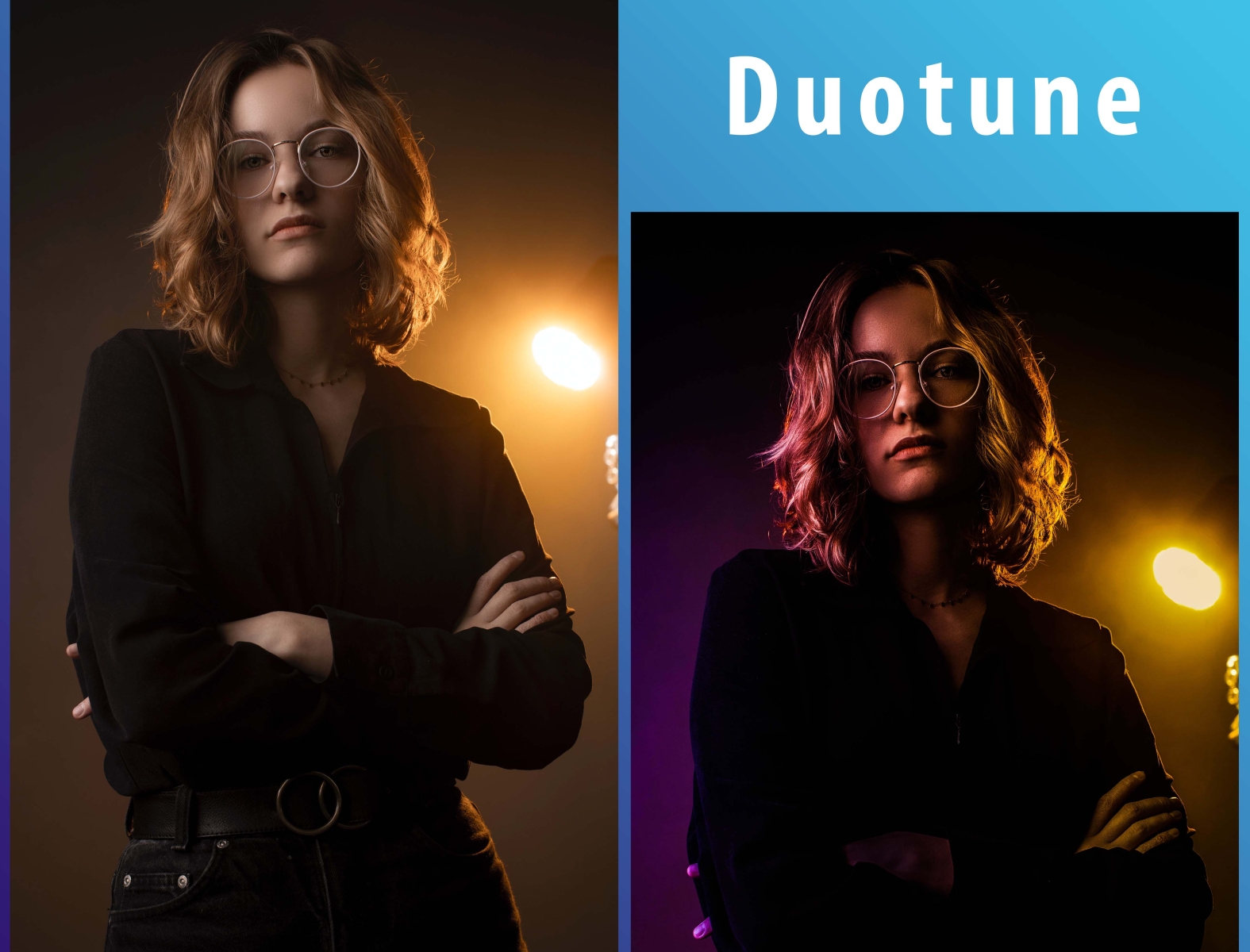 Duotone
