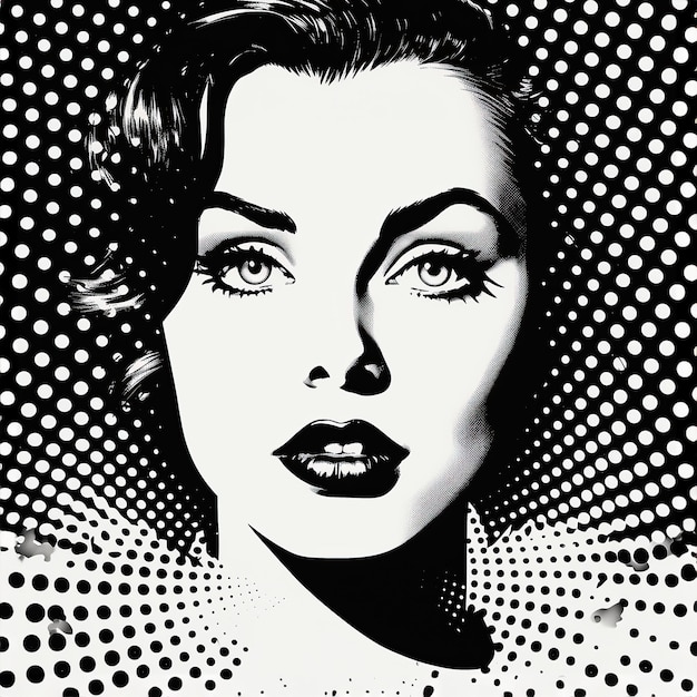 Halftone Dots