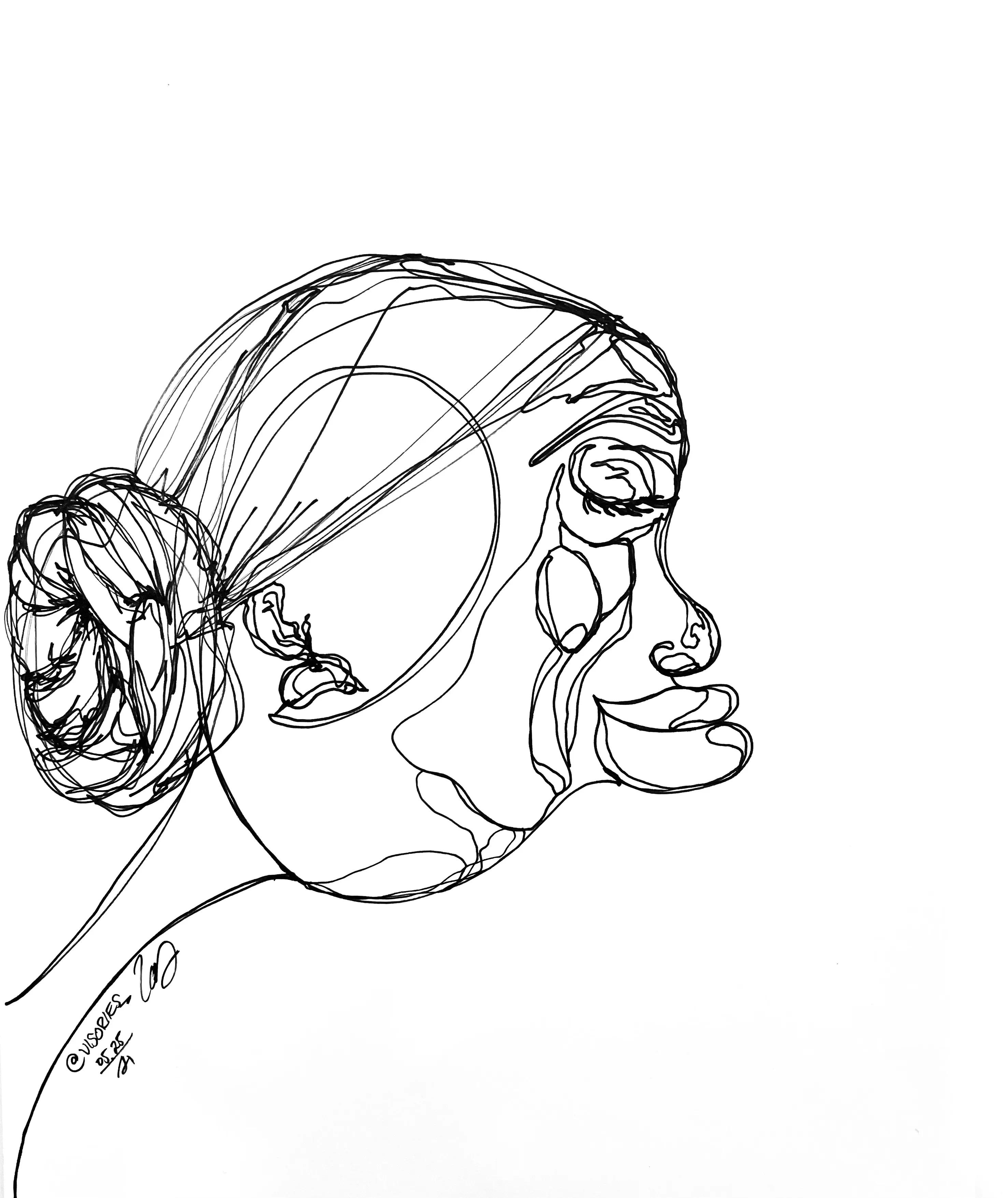 Ink Outline