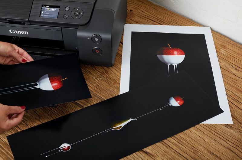 Print-Ready HD