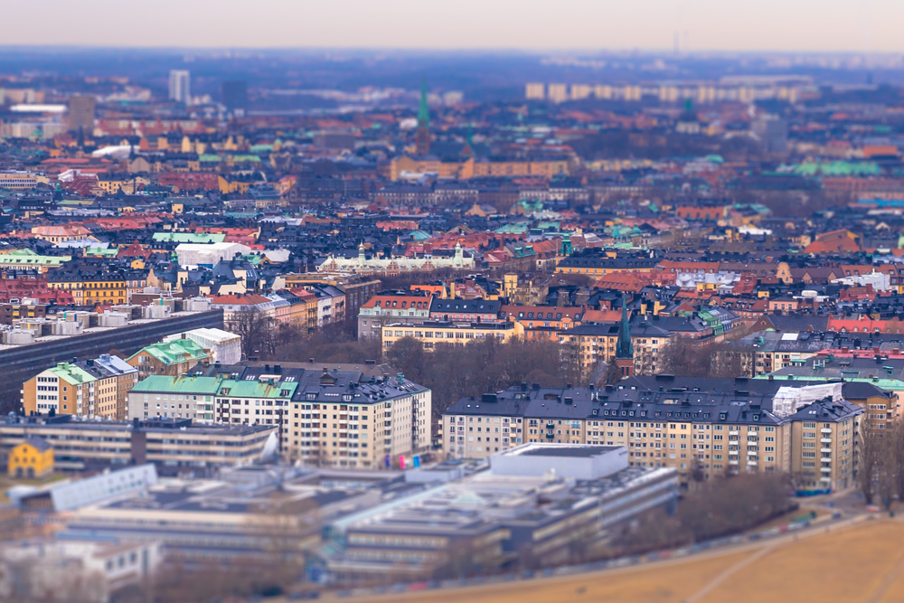Tilt Shift